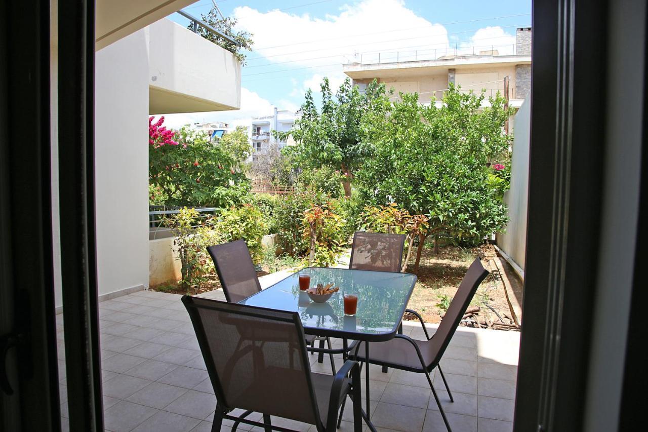 2 Bedroom Apartment Near The Athens Airport, Spata Zewnętrze zdjęcie